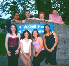 The Wavell Ensemble